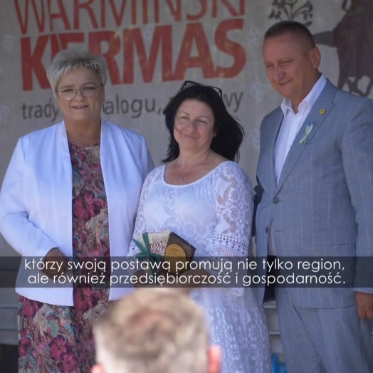 XVI Warmiński Kiermas w Bałdach