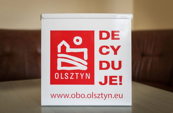 {Zakończyło się przyjmowanie pomysłów do tegorocznej edycji Olsztyńskiego Budżetu Obywatelskiego.}