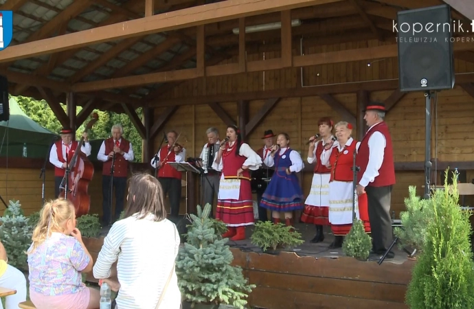 Rodzinna zabawa w Rogóżu